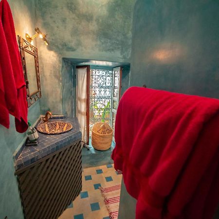 Riad Dar Marhaba มาร์ราเกช ภายนอก รูปภาพ