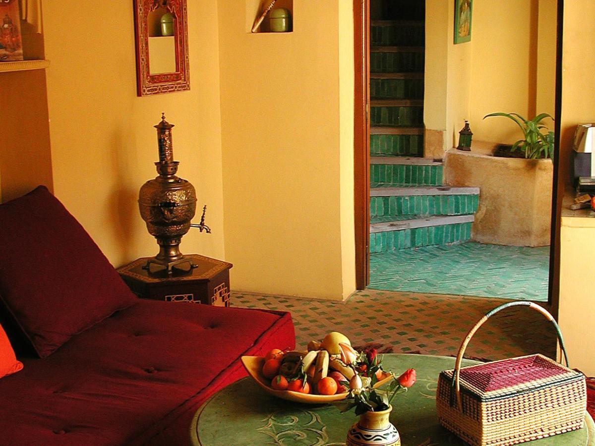 Riad Dar Marhaba มาร์ราเกช ภายนอก รูปภาพ