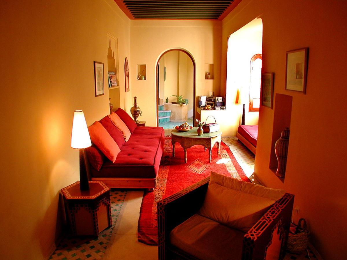 Riad Dar Marhaba มาร์ราเกช ภายนอก รูปภาพ