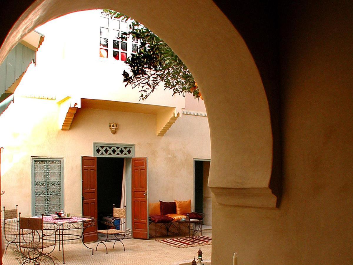 Riad Dar Marhaba มาร์ราเกช ภายนอก รูปภาพ