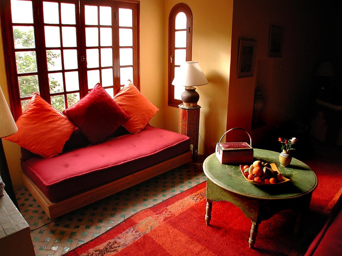 Riad Dar Marhaba มาร์ราเกช ภายนอก รูปภาพ
