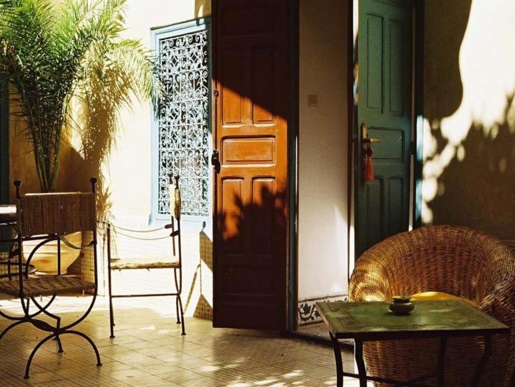 Riad Dar Marhaba มาร์ราเกช ภายนอก รูปภาพ