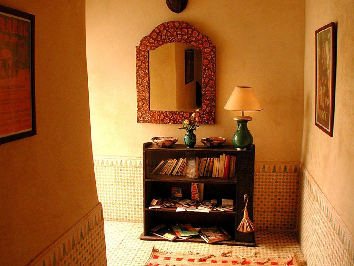 Riad Dar Marhaba มาร์ราเกช ภายนอก รูปภาพ