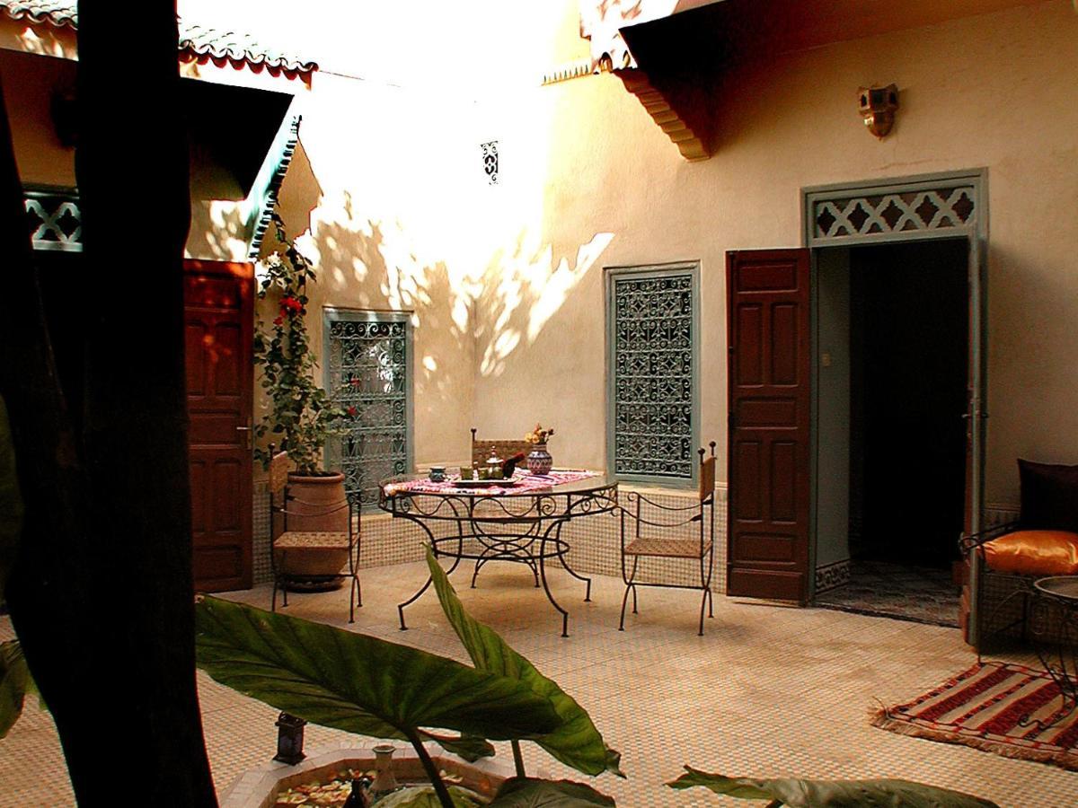 Riad Dar Marhaba มาร์ราเกช ภายนอก รูปภาพ