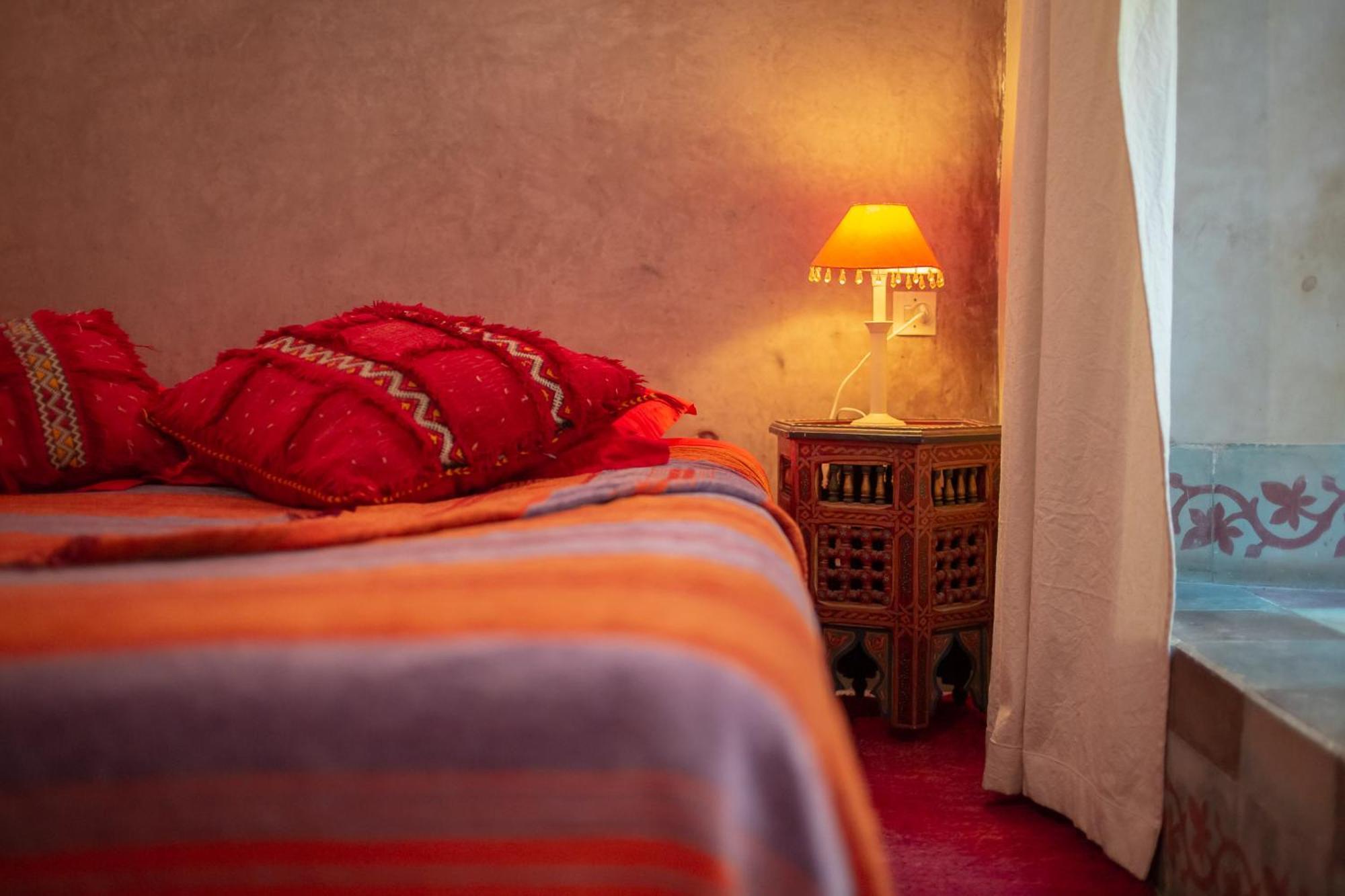 Riad Dar Marhaba มาร์ราเกช ห้อง รูปภาพ